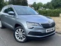Used Skoda Karoq SE L 115 HP (84 kW) 2018 SUV
