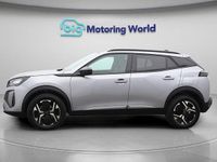 Used Peugeot 2008 Allure 100 HP (73 kW) 2024 Grey SUV