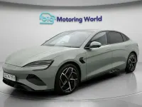 Used BYD Seal 389 kW (530 HP) 2025 Green Sedan