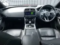 Used Jaguar XE R-Dynamic 2019 Red Sedan