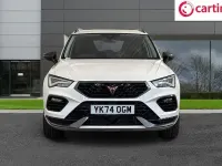 Used Cupra Ateca 150 HP (110 kW) 2024 White SUV