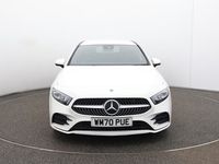 used Mercedes A180 A Class 1.3AMG Line Saloon 4dr Petrol Manual Euro 6 (s/s) (136 ps) AMG body styling