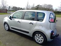 Used Citroën C3 Picasso VTR Sport 2010 Silver MPV