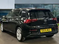 Used VW Golf VIII Match 204 HP (150 kW) 2025 Grenadilla black metallic