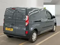Used Renault Kangoo Business 2021 Grey MPV