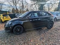 Used MG MG3 2015 Black Hatchback