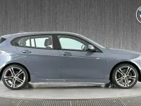 Used BMW 118 M Sport 136 HP (100 kW) 2021 Grey Hatchback