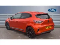Used Renault Clio V Esprit Alpine 140 HP (102 kW) 2024 Orange Hatchback