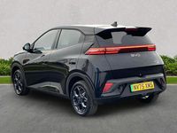 Nowe BYD Dolphin Boost 130 kW (177 KM) 2026 Czarny Hatchback