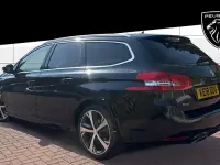 Used Peugeot 308 SW GT-line 131 HP (96 kW) 2020 Estate