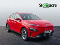 Used Hyundai Kona SE 100 kW (136 HP) 2022 Red SUV