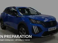 Used Peugeot 2008 Allure 131 HP (96 kW) 2025 SUV