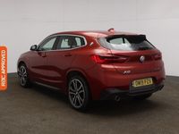 used BMW X2 X2 sDrive 18i M Sport 5dr - SUV 5 Seats Test DriveReserve This Car -OW19FZXEnquire -OW19FZX