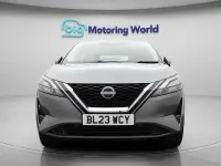 Used Nissan Qashqai Acenta Premium 140 HP (102 kW) 2023 Grey SUV