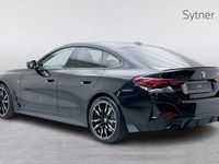 Used BMW M440 M Sport 369 HP (271 kW) 2025 Black Sedan