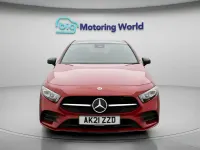 Used Mercedes A200 Exclusive 161 HP (118 kW) 2021
