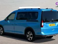 Begagnad Ford Tourneo Connect Active 122 HK (89 kW) 2023 Blå Minibuss
