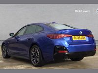 Used BMW 420 M Sport 181 HP (133 kW) 2025 Blue Coupe