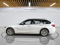 Used BMW 318 Comfort Edition 150 HP (110 kW) 2018 White Estate
