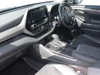 Used Toyota Highlander 244 HP (179 kW) 2021 Blue SUV