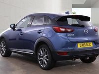 Used Mazda CX-3 Inclusive 121 HP (88 kW) 2019 SUV