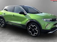 Used Vauxhall Mokka Ultimate 131 HP (96 kW) 2025 SUV