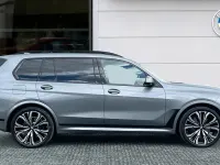 Used BMW X7 M Sport 347 HP (255 kW) 2025 Grey SUV
