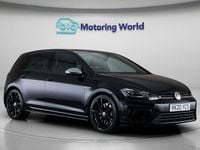 Used VW Golf VII R 300 HP (220 kW) 2020 Black Hatchback