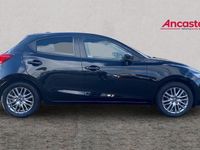 Used Mazda 2 Inclusive 116 HP (85 kW) 2023 Black Hatchback