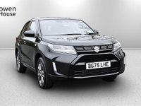 Used Suzuki Vitara 129 HP (94 kW) 2025 Black SUV