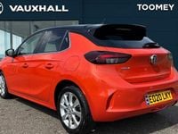 Używany Vauxhall Corsa Elite 101 KM (74 kW) 2020 Pomarańczowy Hatchback