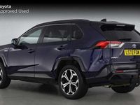 Used Toyota RAV4 Hybrid 301 HP (221 kW) 2022 Other SUV
