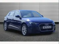 Used Audi A1 Sport 116 HP (85 kW) 2024 Blue SUV