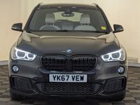 used BMW X1 xDrive 20d M Sport 5dr Step Auto