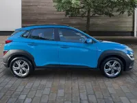 Gebraucht Hyundai Kona SE 120 PS (88 kW) 2022 Blau SUV