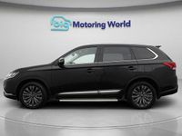 Used Mitsubishi Outlander 150 HP (110 kW) 2020 Black SUV