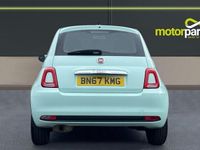 used Fiat 500 Hatchback 1.2 Pop 3dr - Air Conditioning - Radio with USB and AUX Hatchback