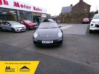 Used Porsche 911 2007 Black Cabriolet