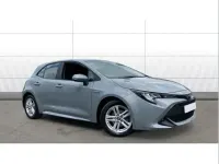 Used Toyota Corolla 120 HP (88 kW) 2021 Grey Hatchback
