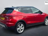 Used Seat Arona FR 116 HP (85 kW) 2018 SUV