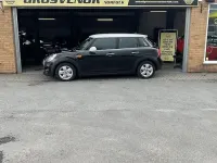 Used Mini Cooper D Hatch 116 HP (85 kW) 2017 Hatchback