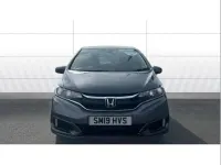 Used Honda Jazz SE 102 HP (75 kW) 2019 Grey Hatchback