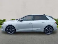 New Vauxhall Astra 2026 Crystal silver Hatchback