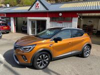 Usado Renault Captur Version S 2021 Laranja SUV