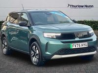 New Vauxhall Frontera 83 kW (113 HP) 2025 Green SUV