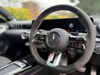 Used Mercedes A45 AMG AMG 421 HP (309 kW) 2024 Grey Hatchback