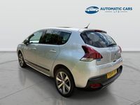 Used Peugeot 3008 Allure 2014 Silver Hatchback