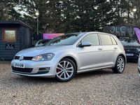 Used VW Golf VII GT 2014 Silver Hatchback
