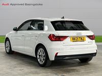 used Audi A1 30 TFSI 110 Sport 5dr Hatchback