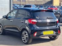 Used Hyundai i10 Premium 63 HP (46 kW) 2025 Black Hatchback